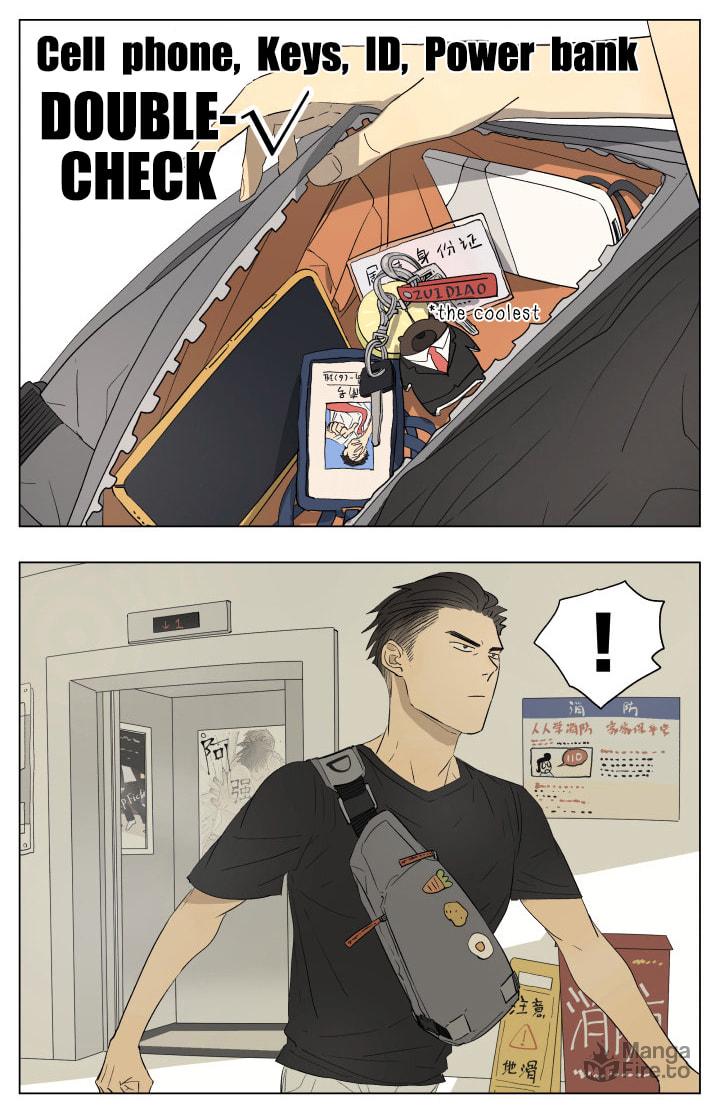When You Go Out page 2