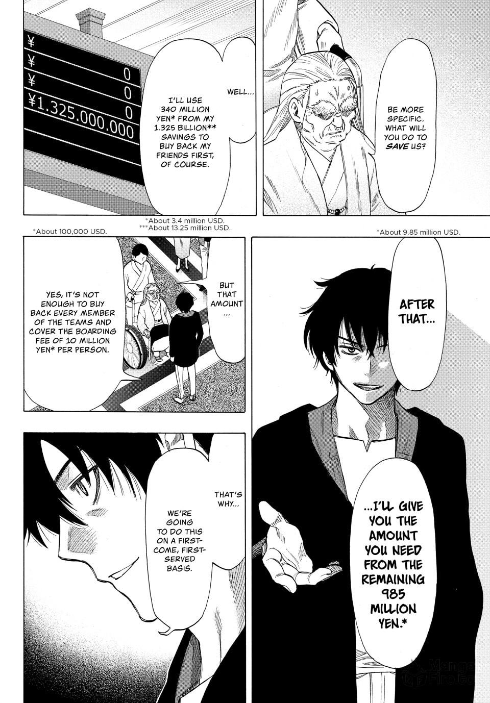 I'm Going to Have You Guys page 5