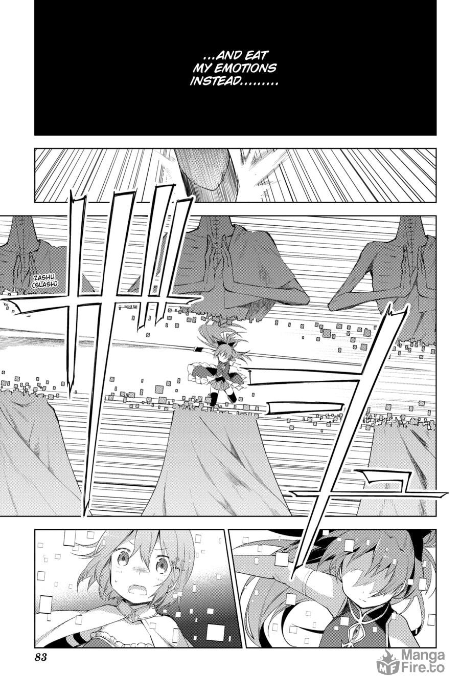 Puella Magi Madoka Magica: Wraith Arc – Chapter 2 page 26
