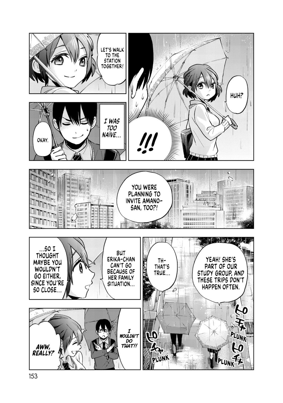 My Fate Might Change page 10