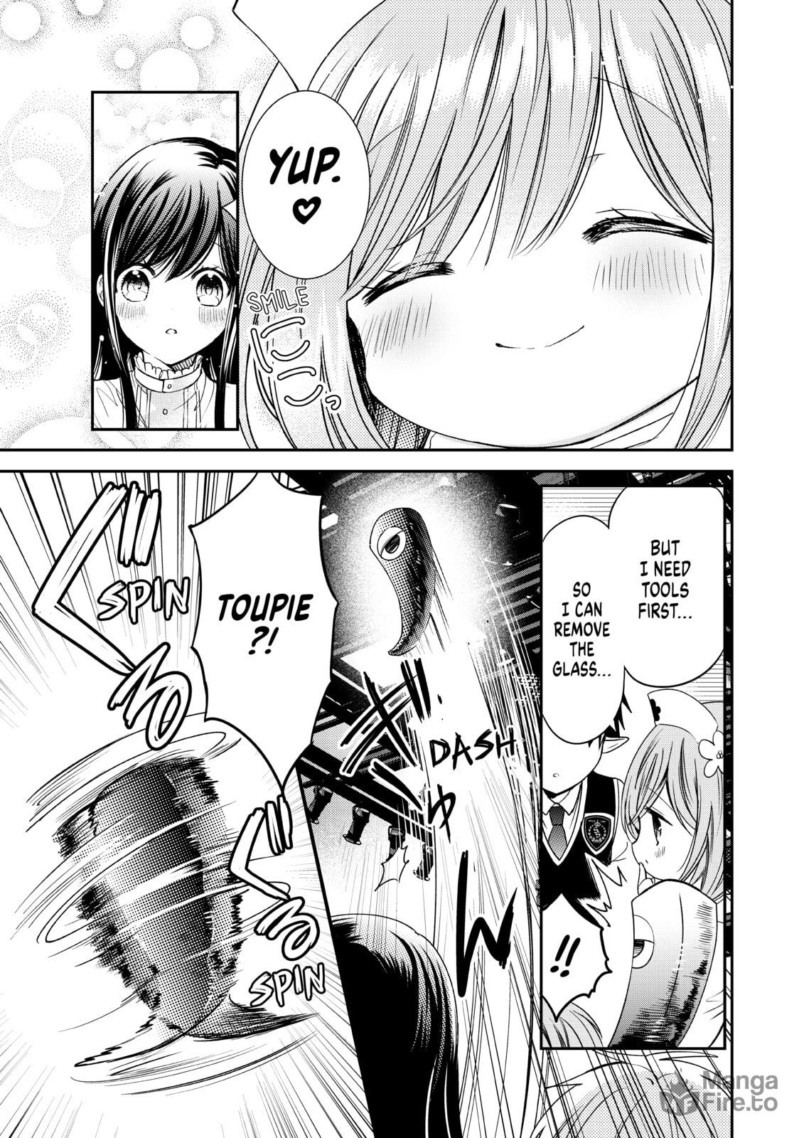 The Pain Went Away page 4