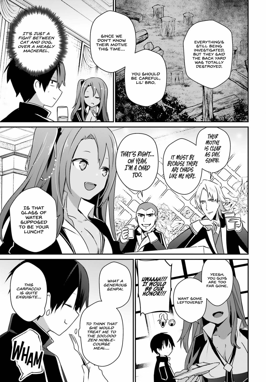 The Eminence in Shadow – Chapter 57 page 6