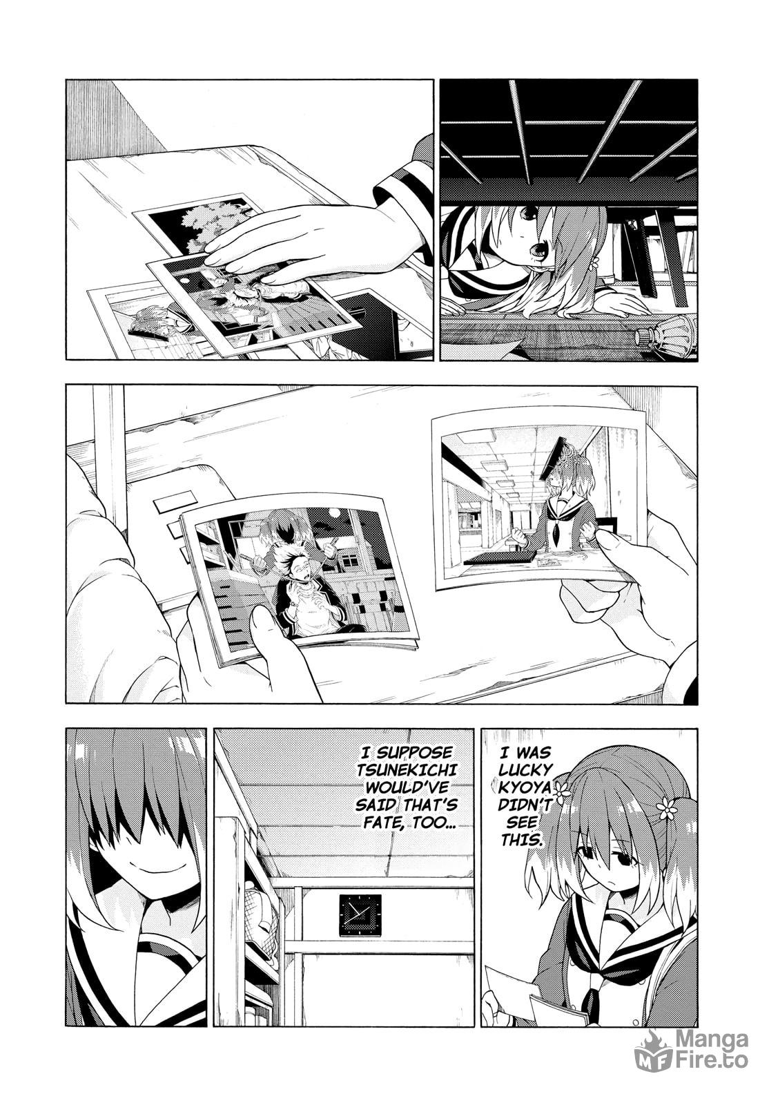 Talented vs Talentless Part 3 page 17