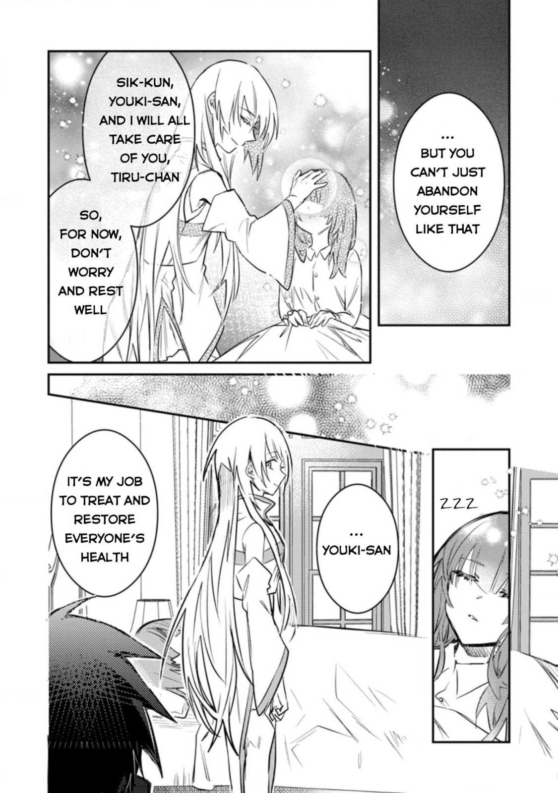 Yuusha Party ni Kawaii Ko ga Ita no de, Kokuhaku Shite Mita – Chapter 16 page 28