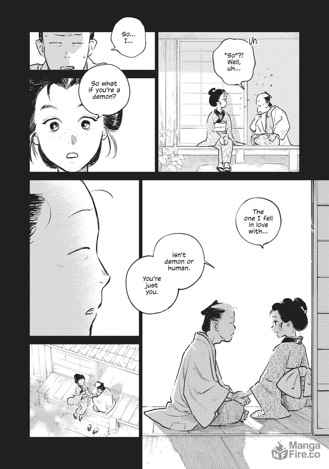 THE ONE WHO DEVOURS 3 page 23