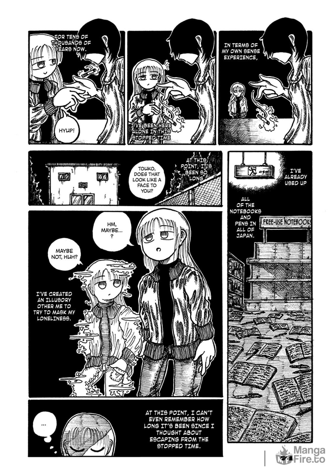 Imaginary Time Recreation (A Pastime in Imaginary Time) page 4