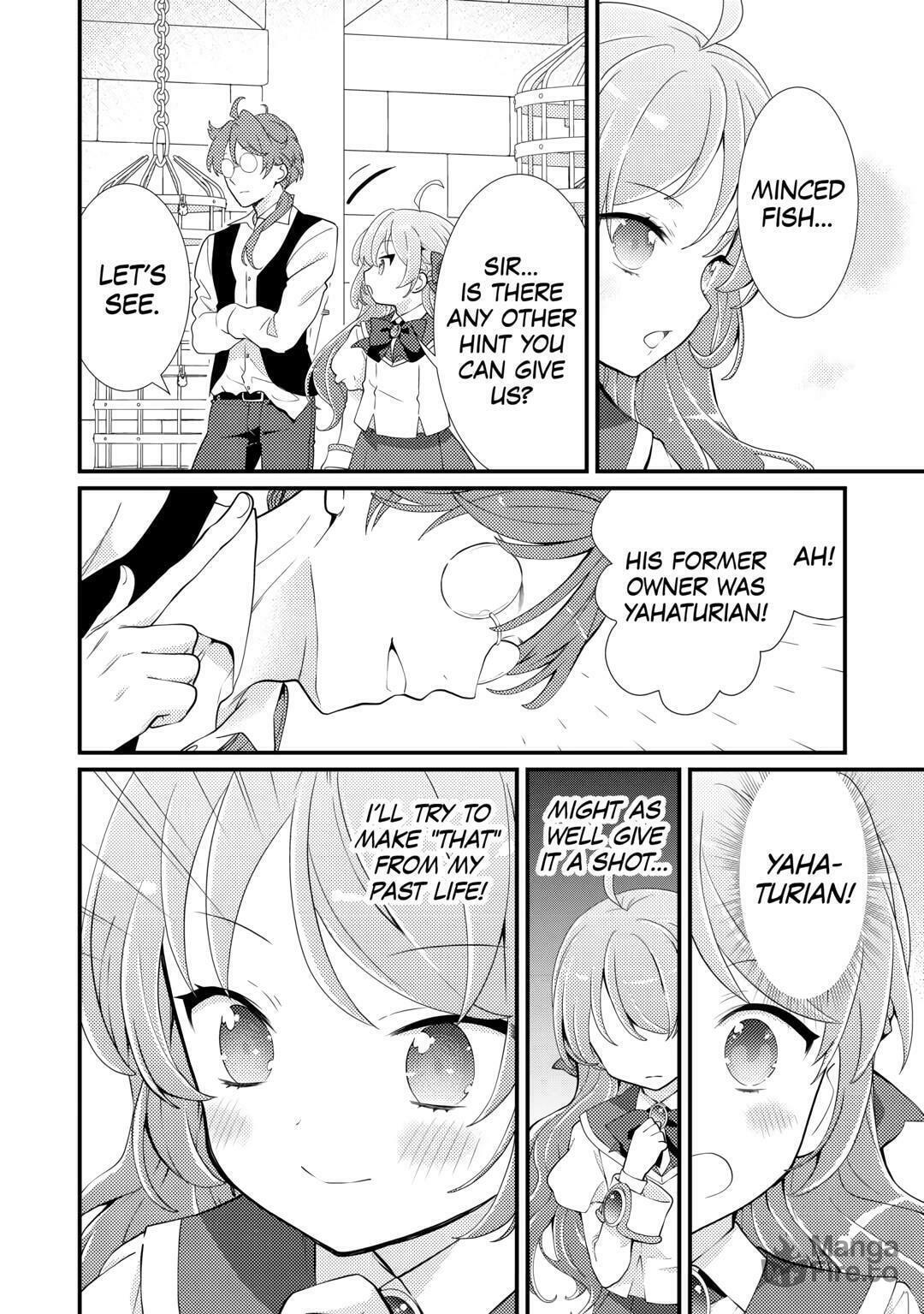 The Reincarnated Princess Craves Common People Food – Chapter 25 page 11