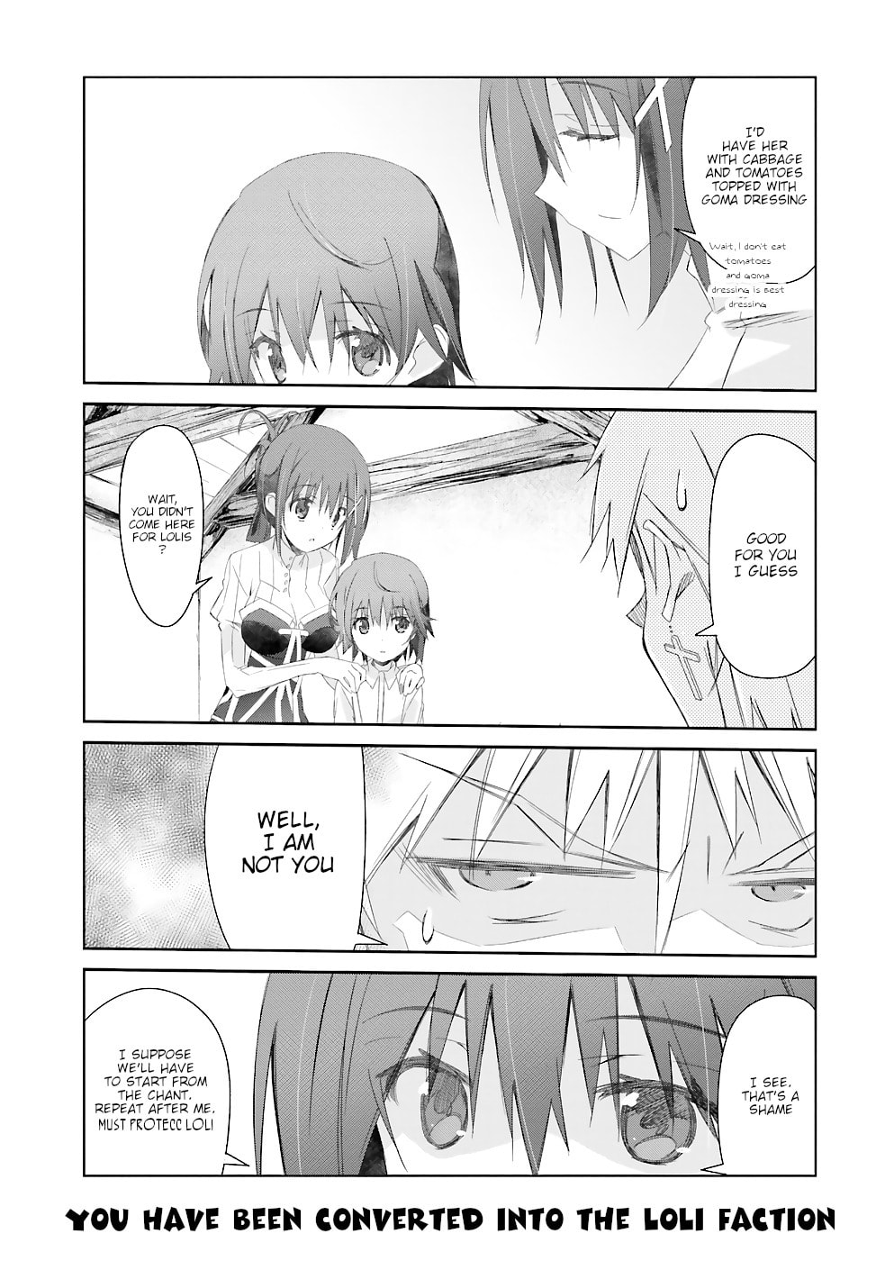 Darenidemo Dekiru Kage Kara Tasukeru Mao Tobatsu – Chapter 14 page 31
