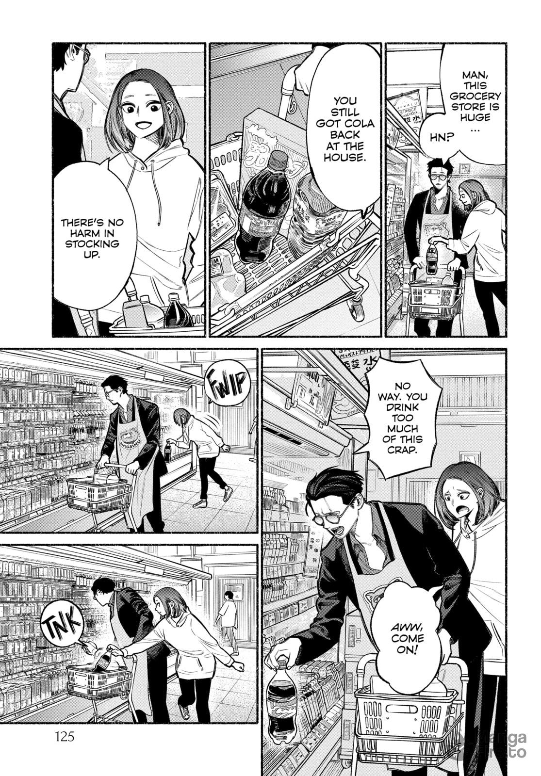 The Way of the Househusband – Chapter 9 page 2