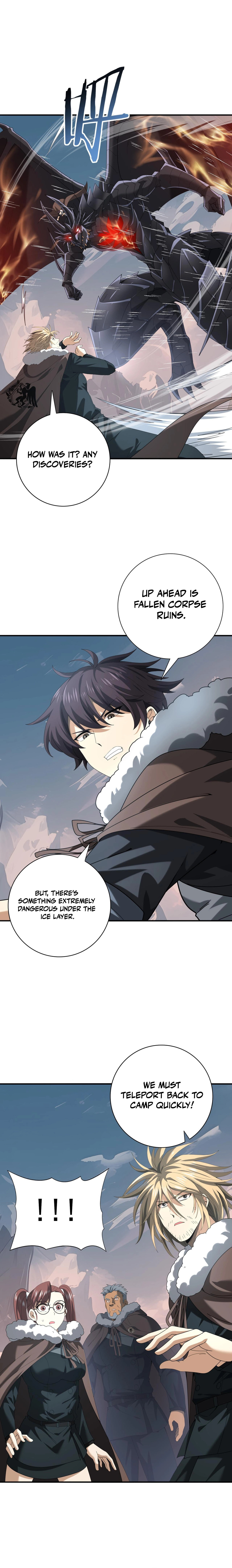 I Got the Weakest Class, Dragon Tamer!? – Chapter 63 page 12