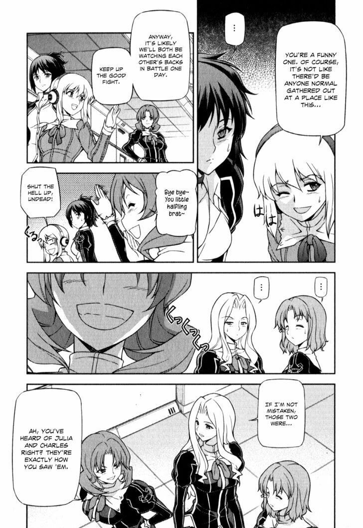 Freezing – Chapter 57 page 10