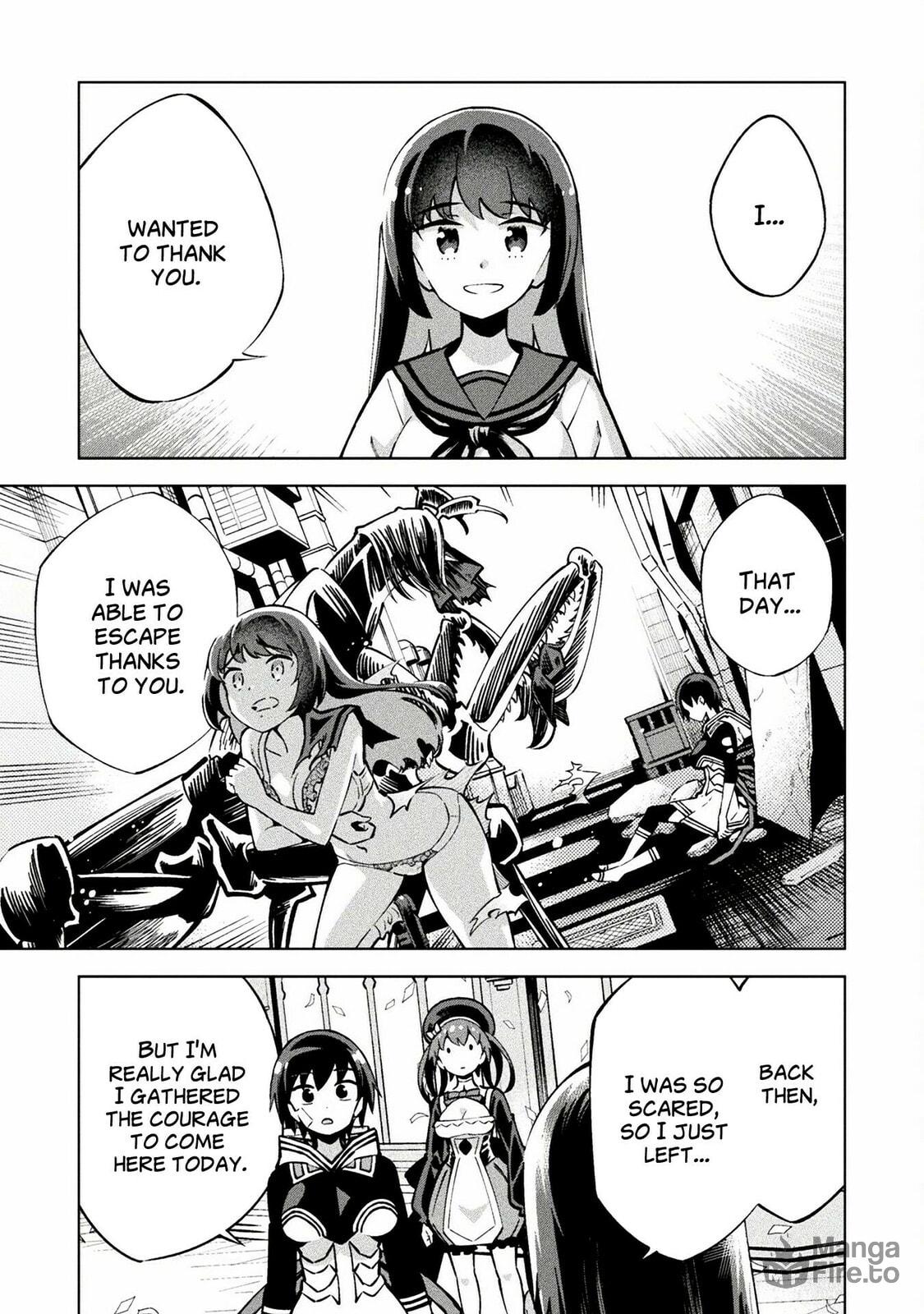 Magical Girl's Defeat Trial – Chapter 3 page 34