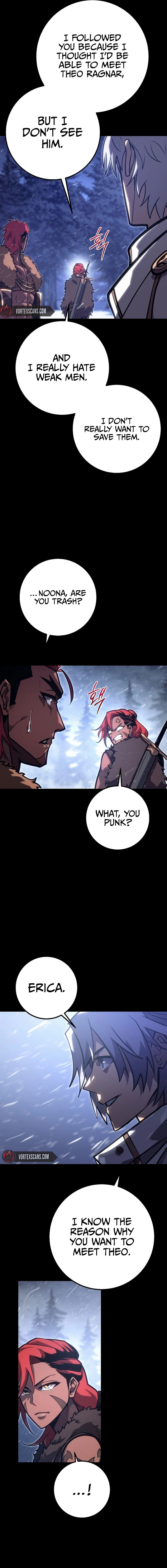 Regressed life of the Sword Clan’s Ignoble Reincarnator – Chapter 30 page 4