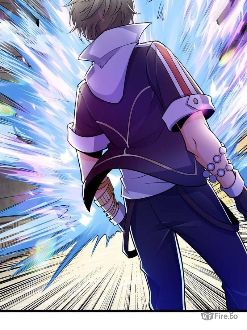 Spare Me, Great Lord! (Colored) – Chapter 47 page 41