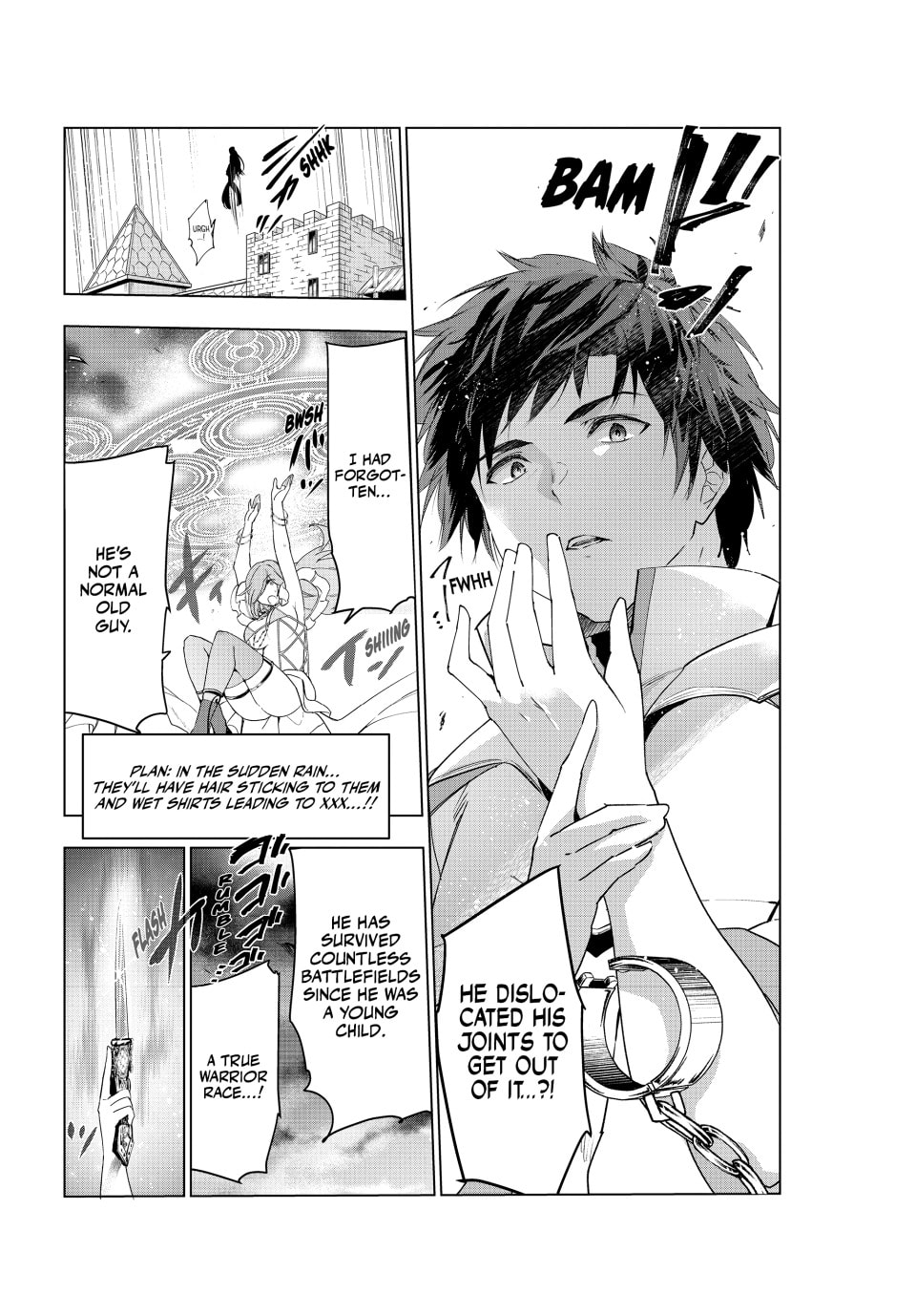 Kaiko sareta Ankoku Heishi (30-dai) no Slow na Second Life – Chapter 43 page 25