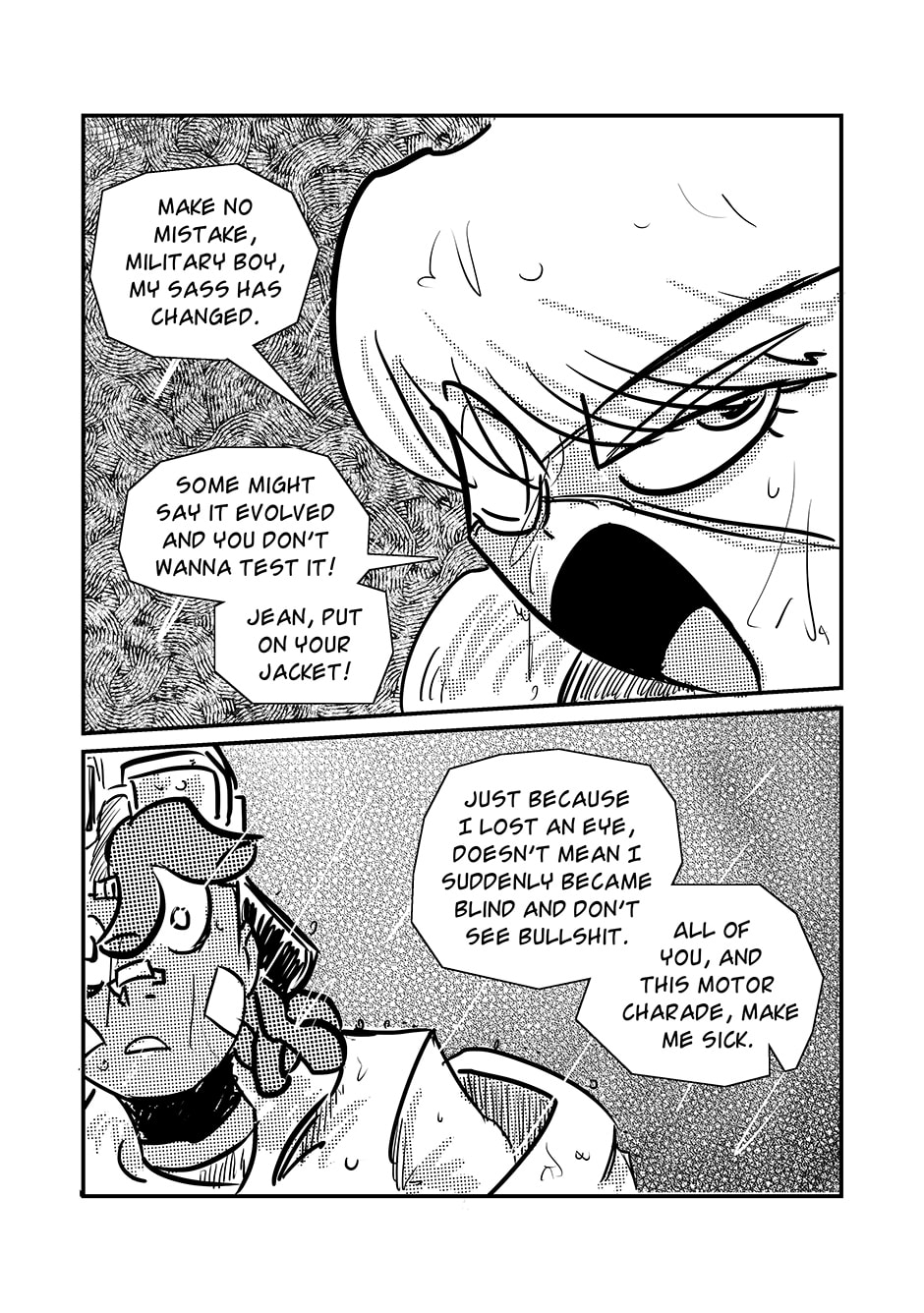 Dismantled! page 27