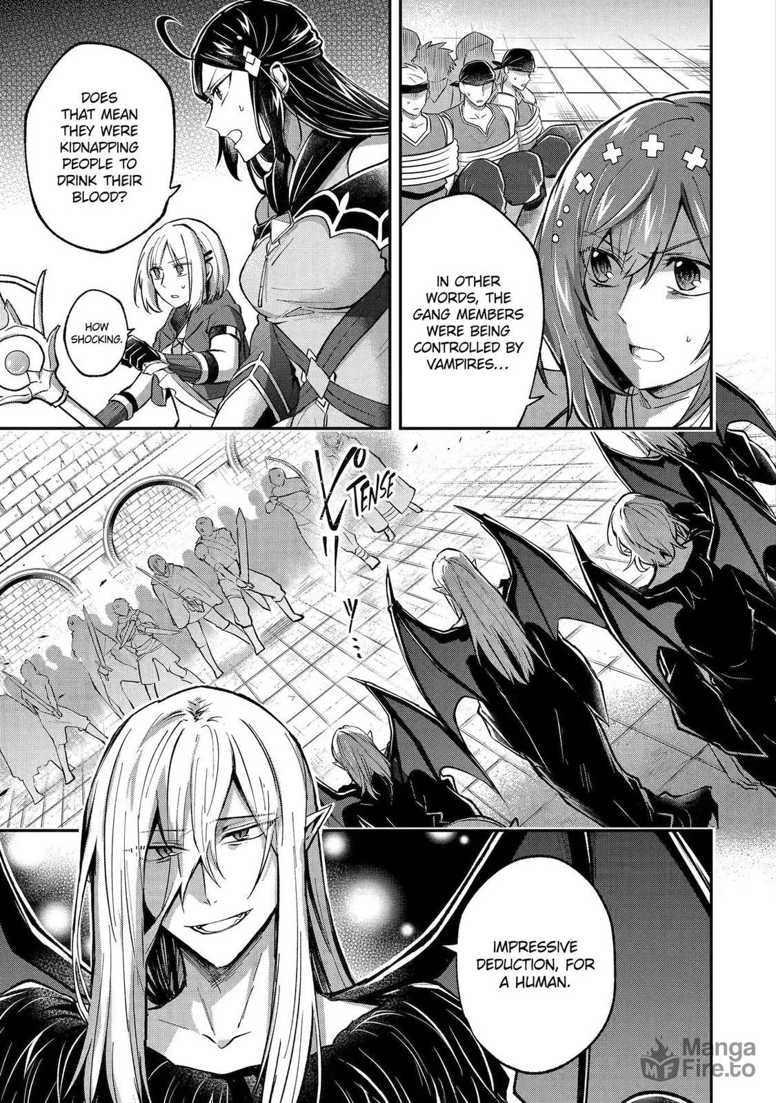 The Carefree Journey of the Reincarnated Hero – Chapter 17 page 2