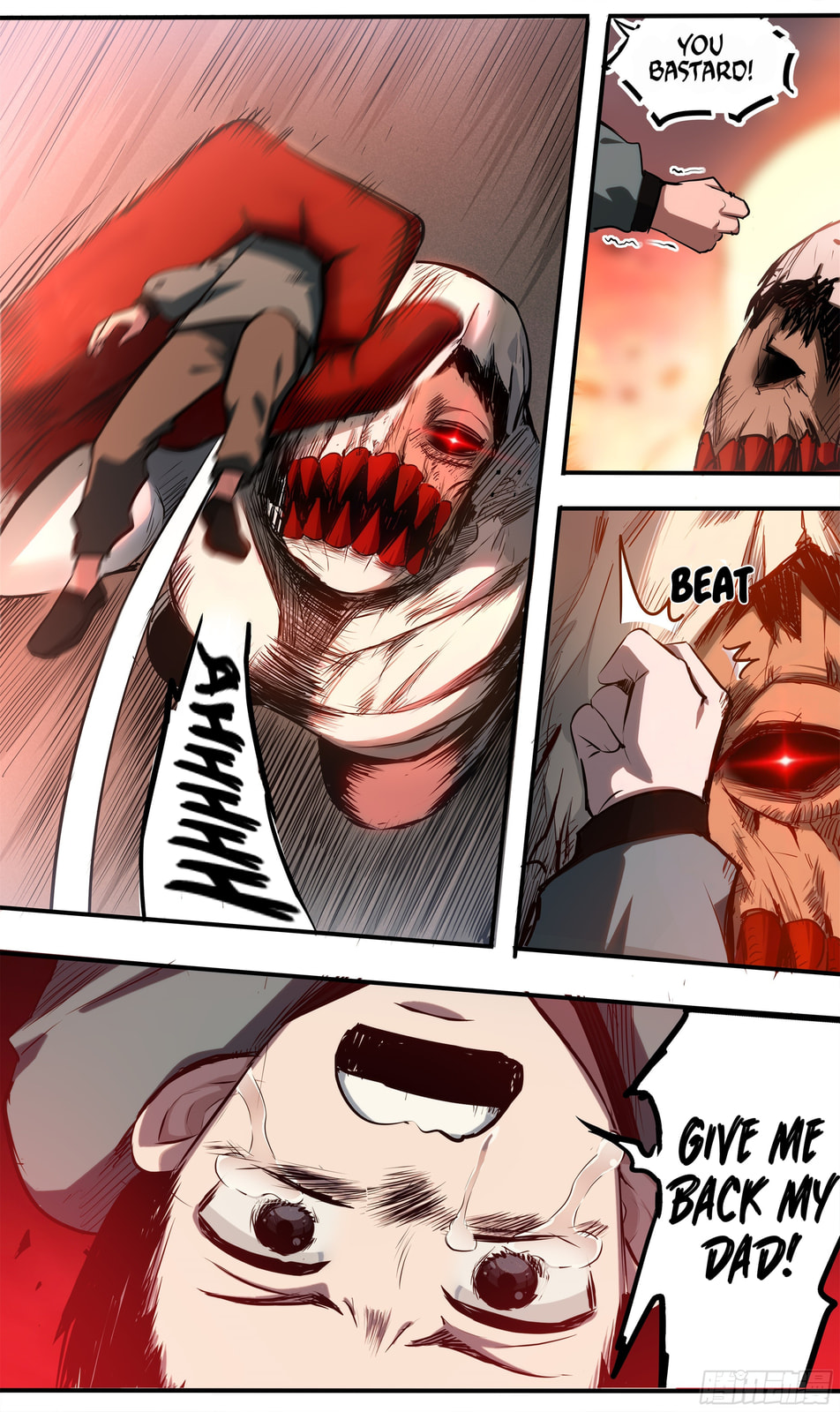 Alien Abyss: Restart Era – Chapter 6 page 13