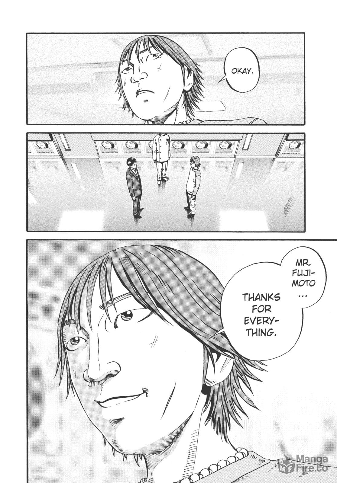 Ikigami: The Ultimate Limit – Chapter 18 page 24