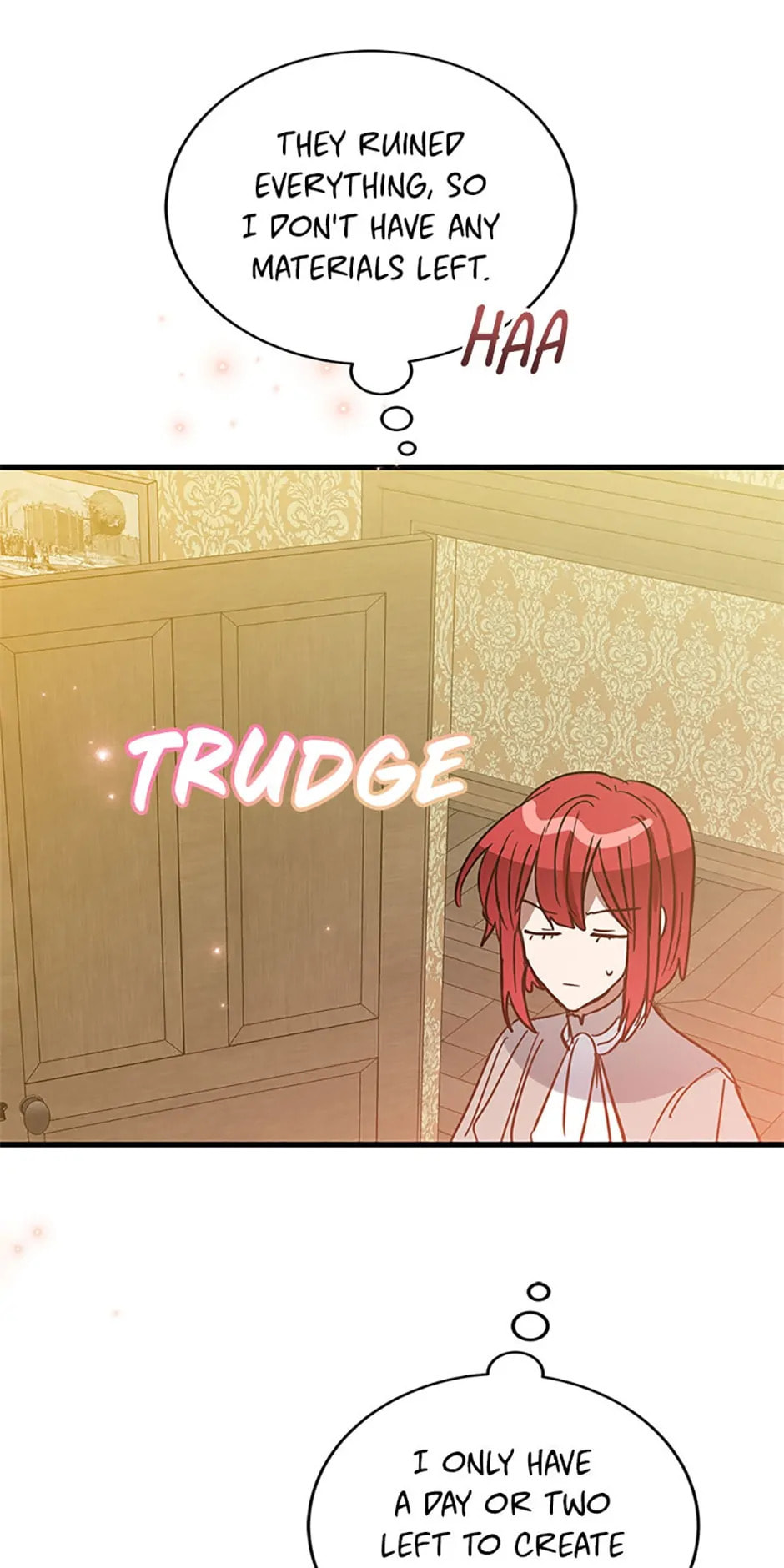 Toymaker Tria's Tyrant Problem – Chapter 27 page 46