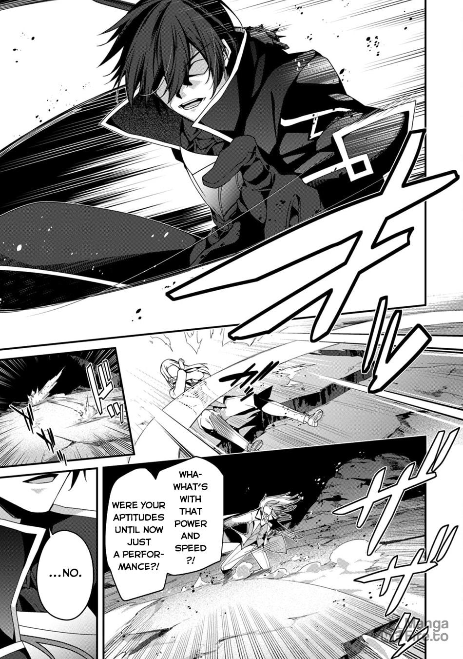 The Invincible Summoner Who Crawled up From Level 1 – Chapter 21 page 9