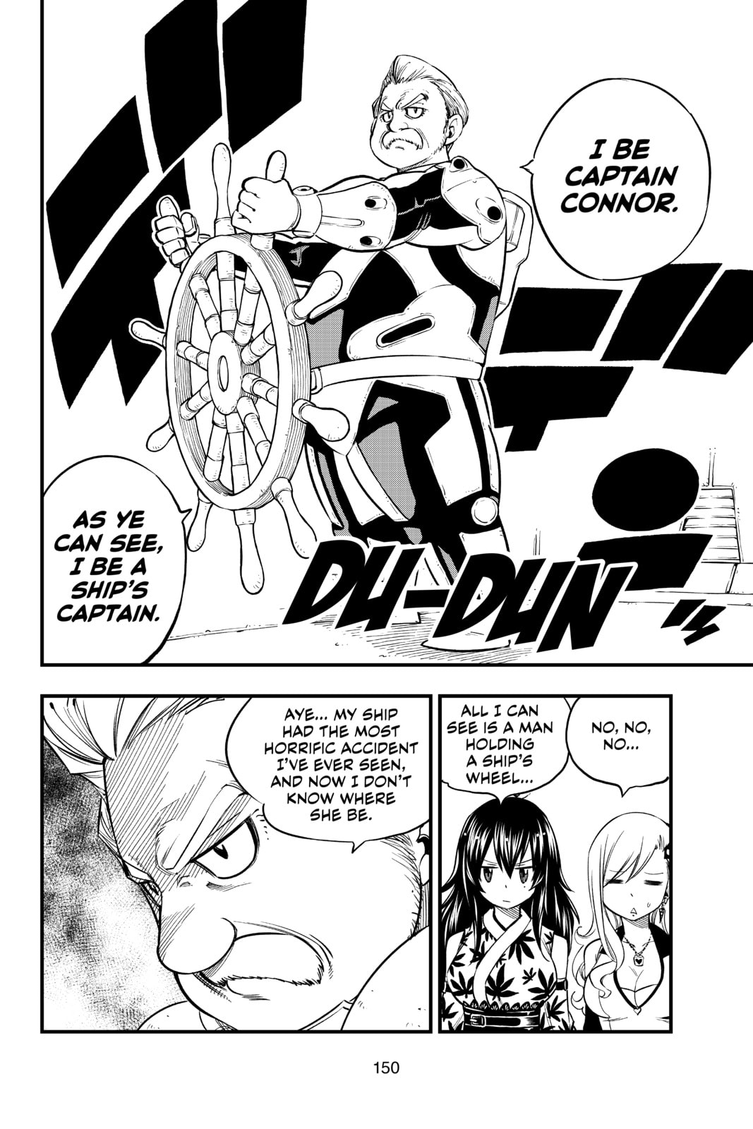 Captain Connor page 6