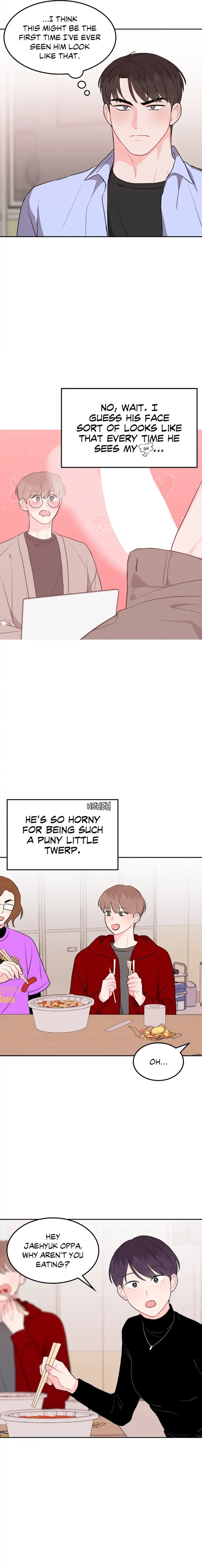 Can't Think Straight – Chapter 35 page 15