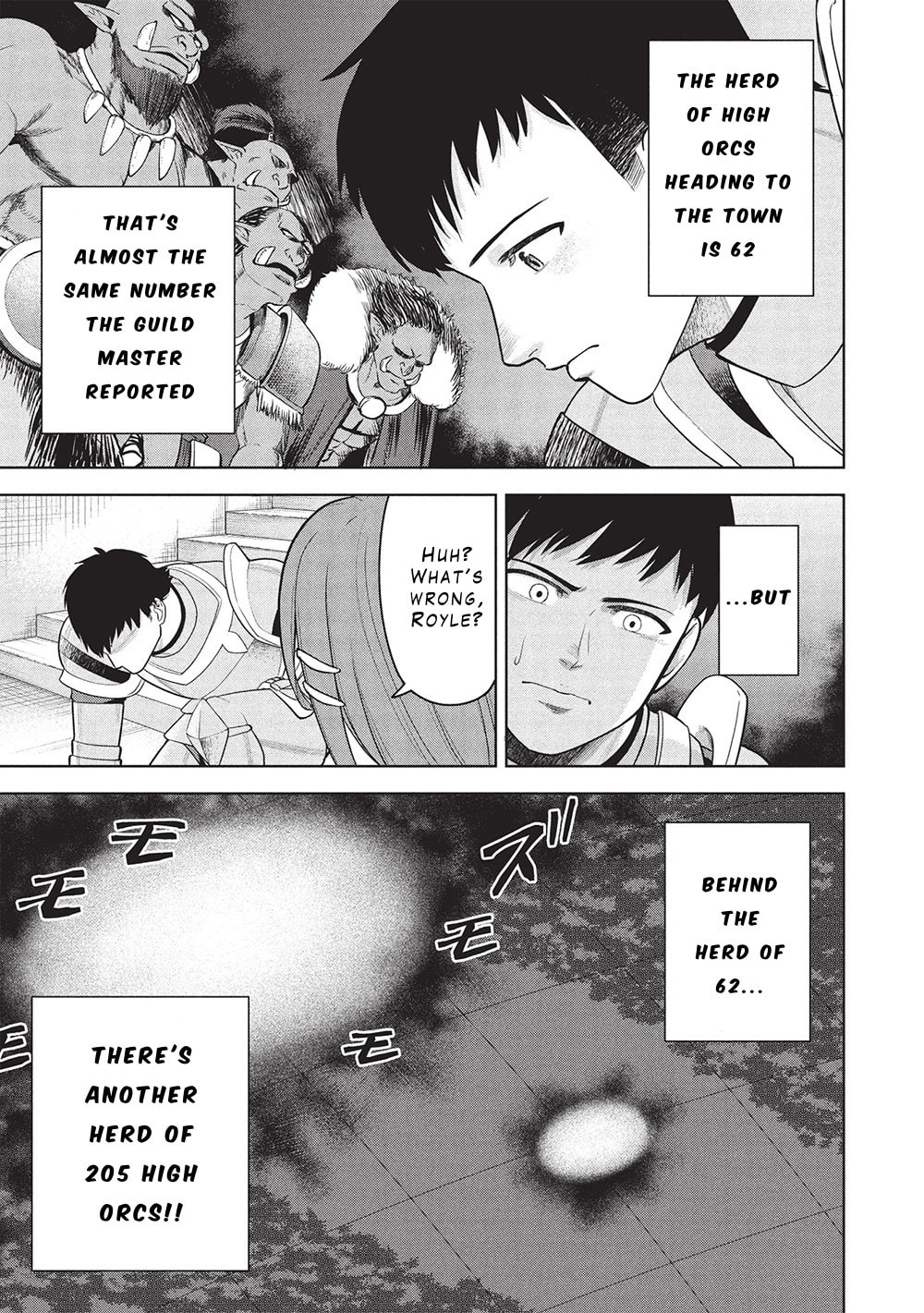 "Monban Yattero" to Iware 15-nen, Tsuttatteru Aida ni Ore no Maryoku ga 9999 (Saikyou) ni Sodattemashita – Chapter 10 page 16