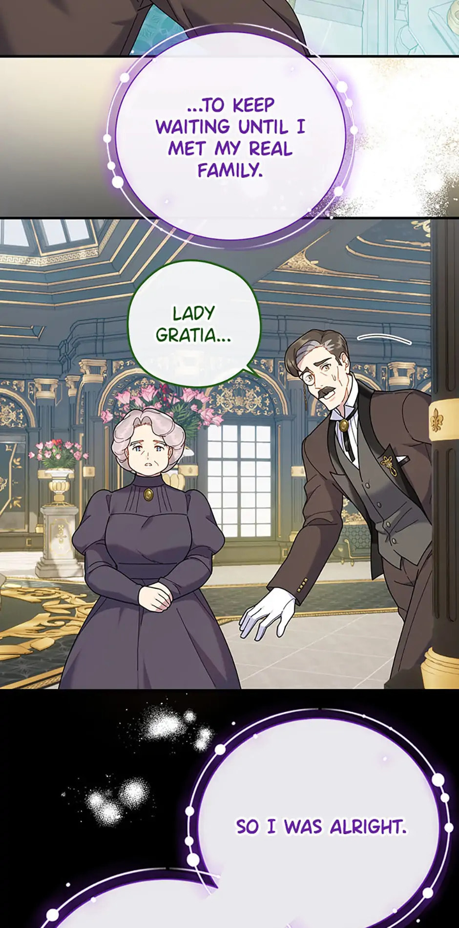 Golden Light Gratia, The Child Loved By God – Chapter 43 page 36