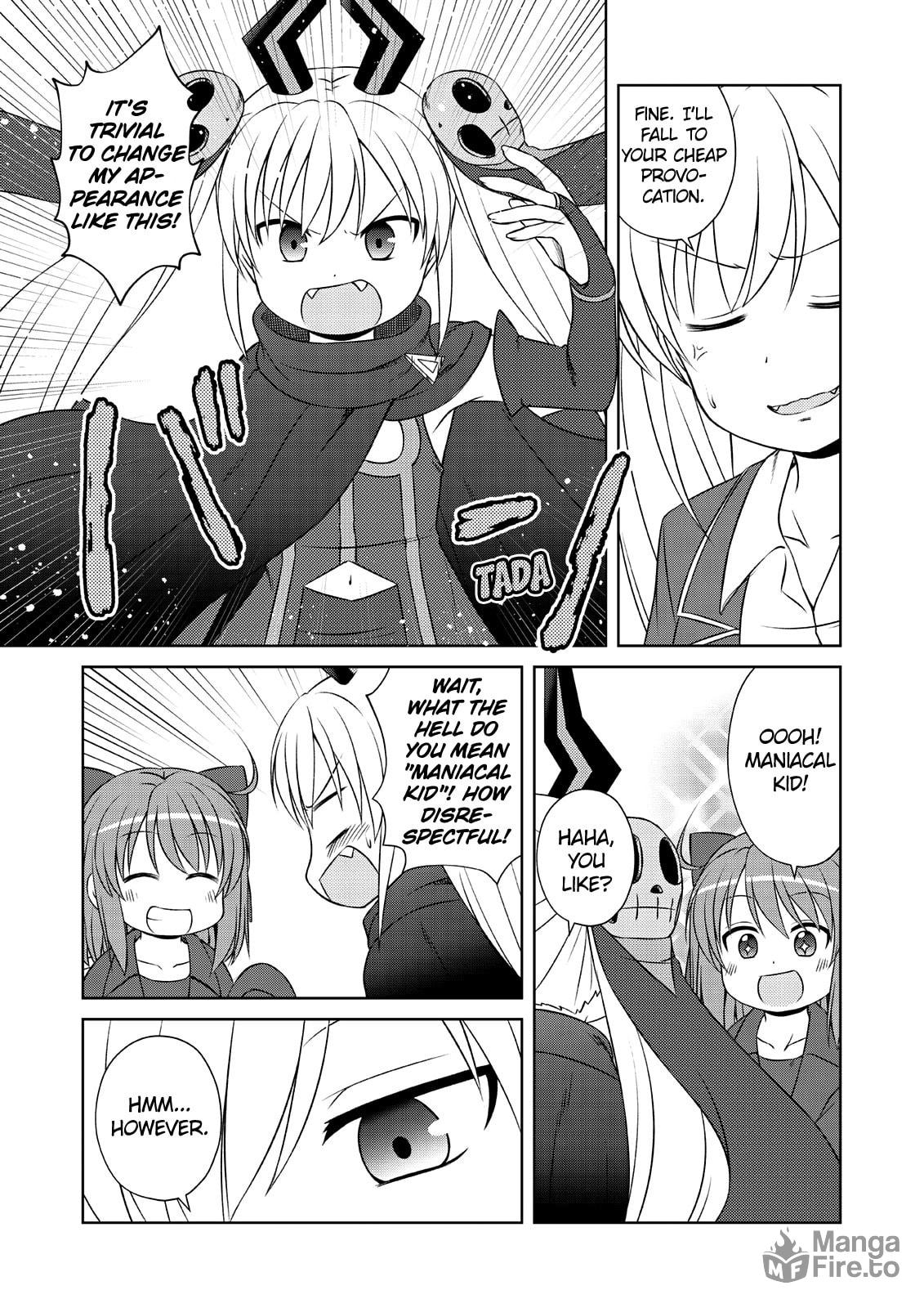 Child Fantasy, Part 3 page 8