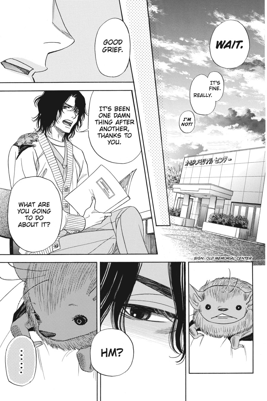 IN A LAND ON THE FAR EDGE OF ASIA page 66