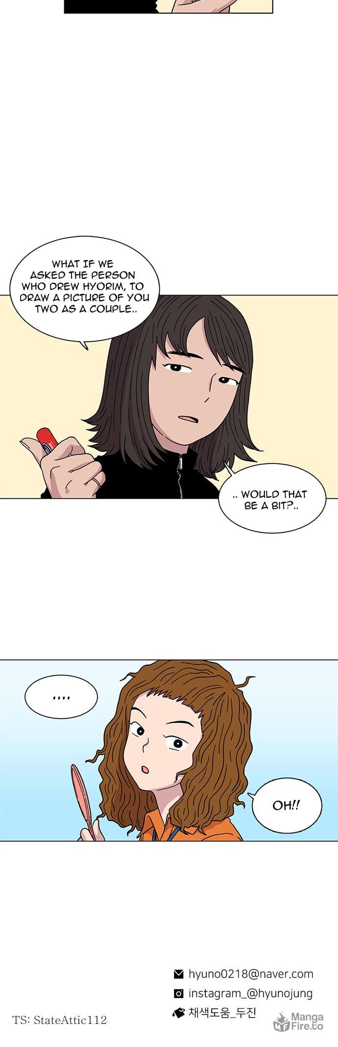 Star Ginseng Shop – Chapter 4 page 35