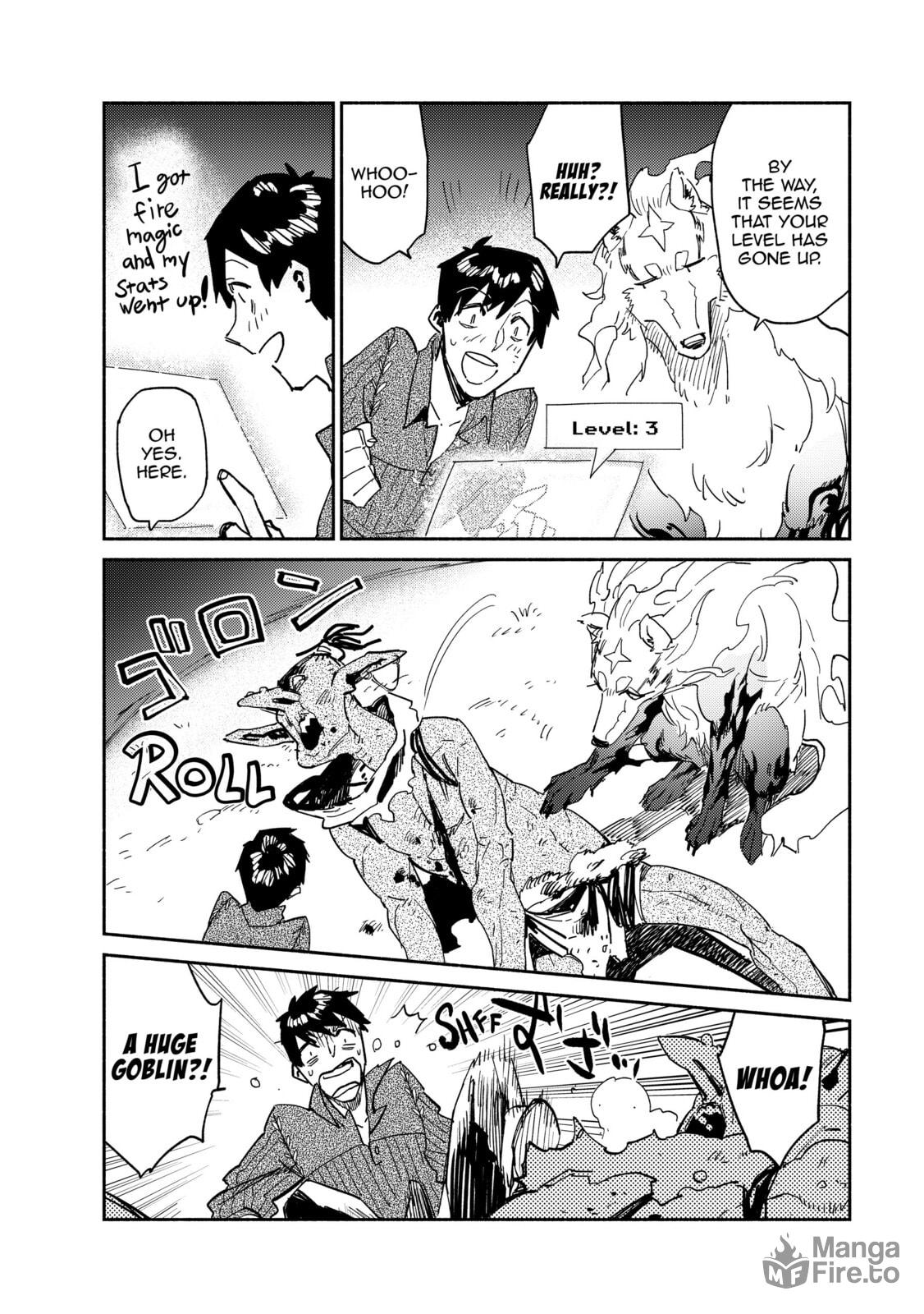 I Tried to Learn Magic. And Something Really Scary Happened to Me… page 23