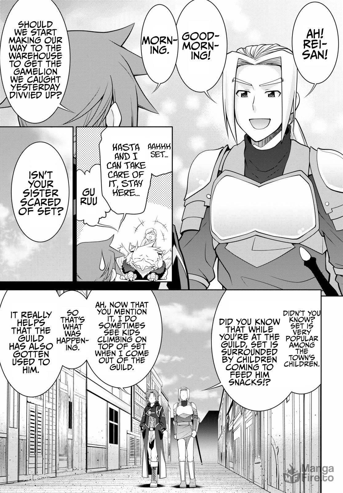 Legend – Chapter 51 page 20