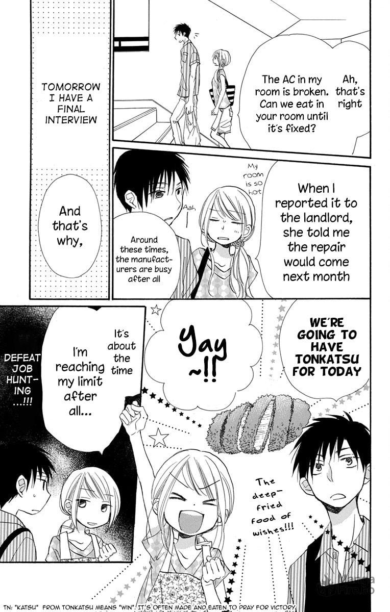 Tonari wa Nani o Kuu Hito zo – Chapter 13 page 8