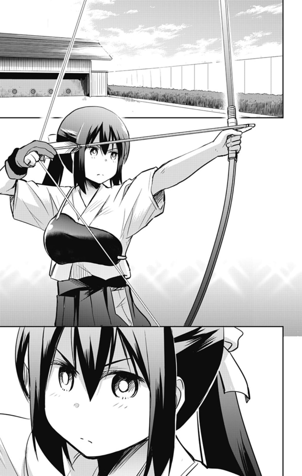 Yumizuka Iroha's No Good Without Her Procedure! [END] page 6