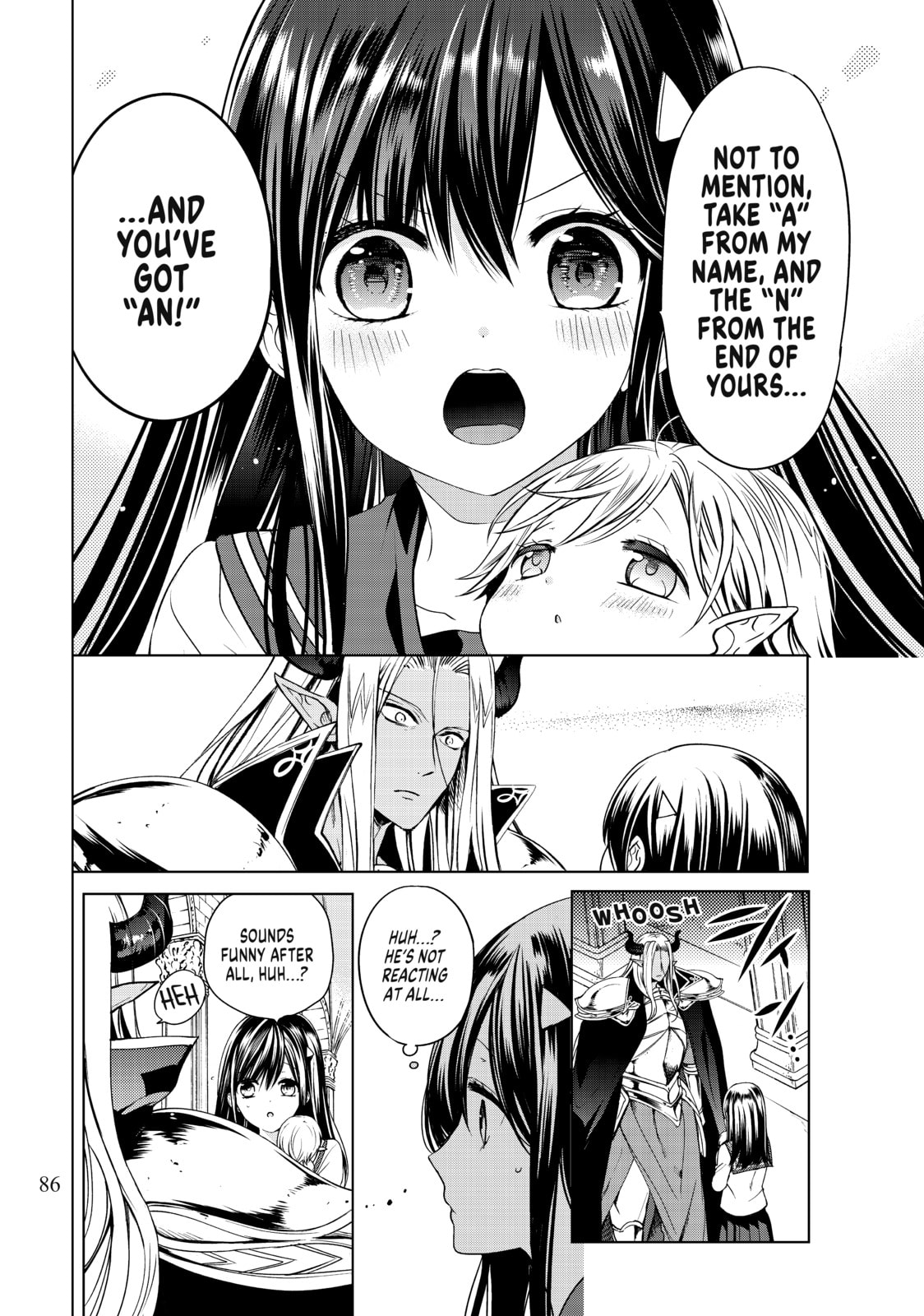 So Much For A Good Night's Sleep, I guess page 21