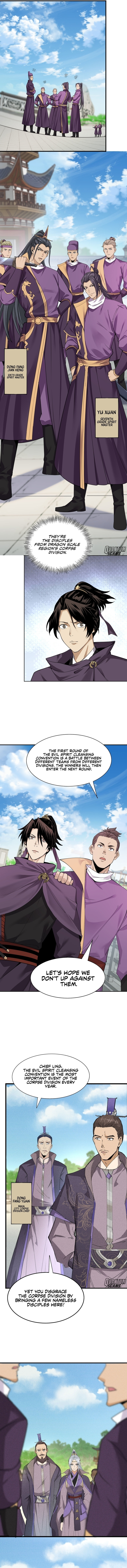 Celestial Phase – Chapter 44 page 2
