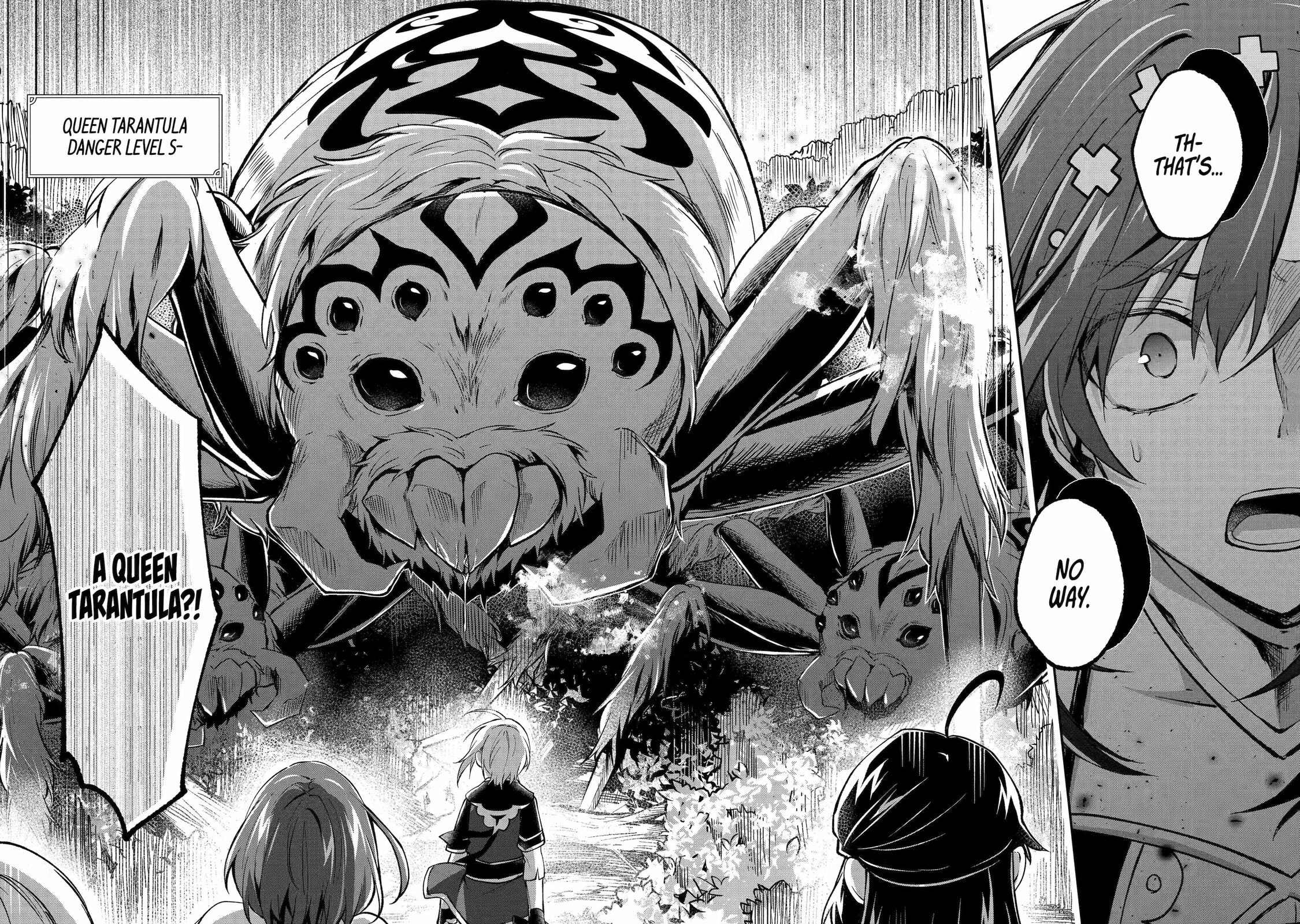The Carefree Journey of the Reincarnated Hero – Chapter 12 page 31