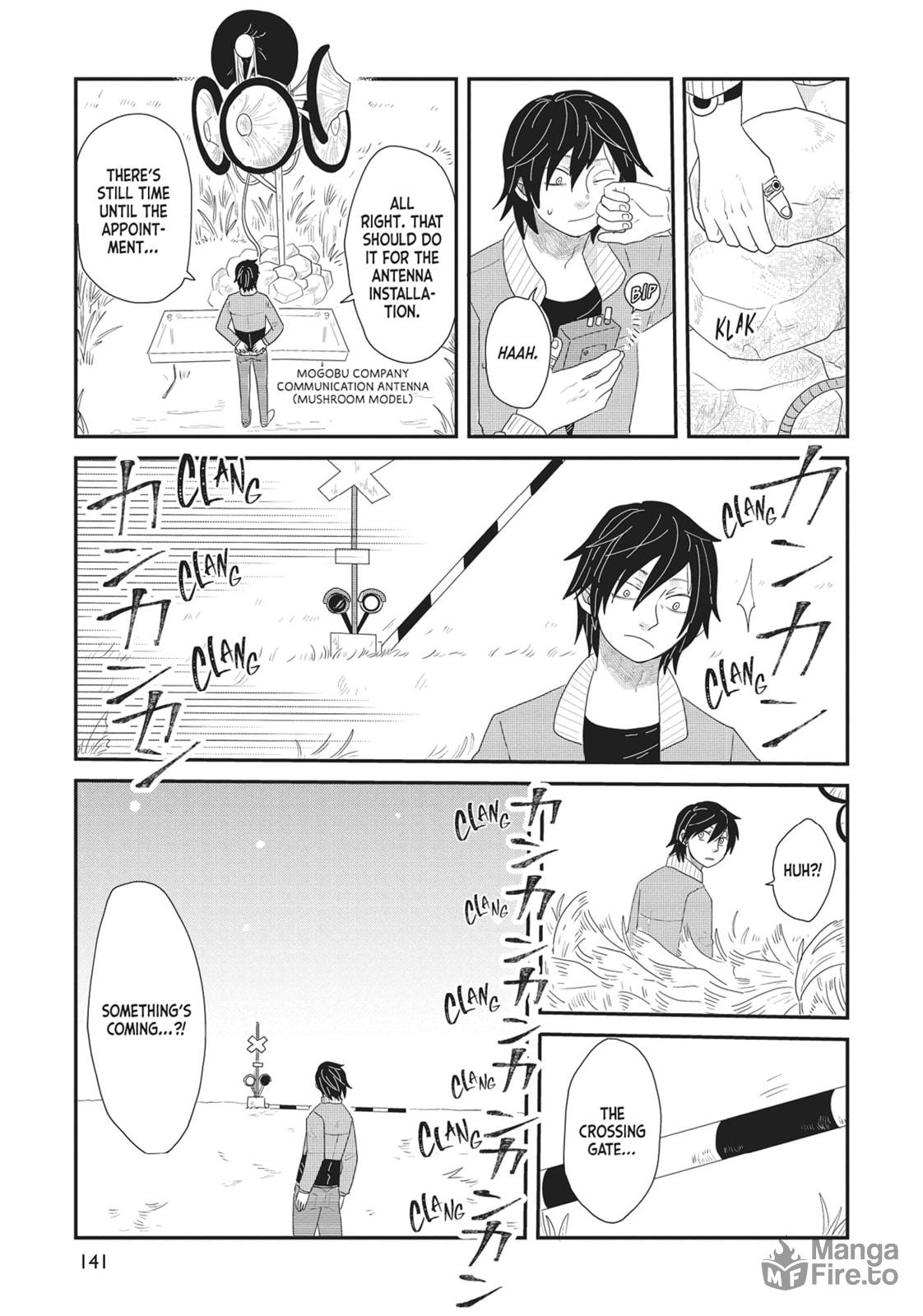 The Break Planet, Once More page 4