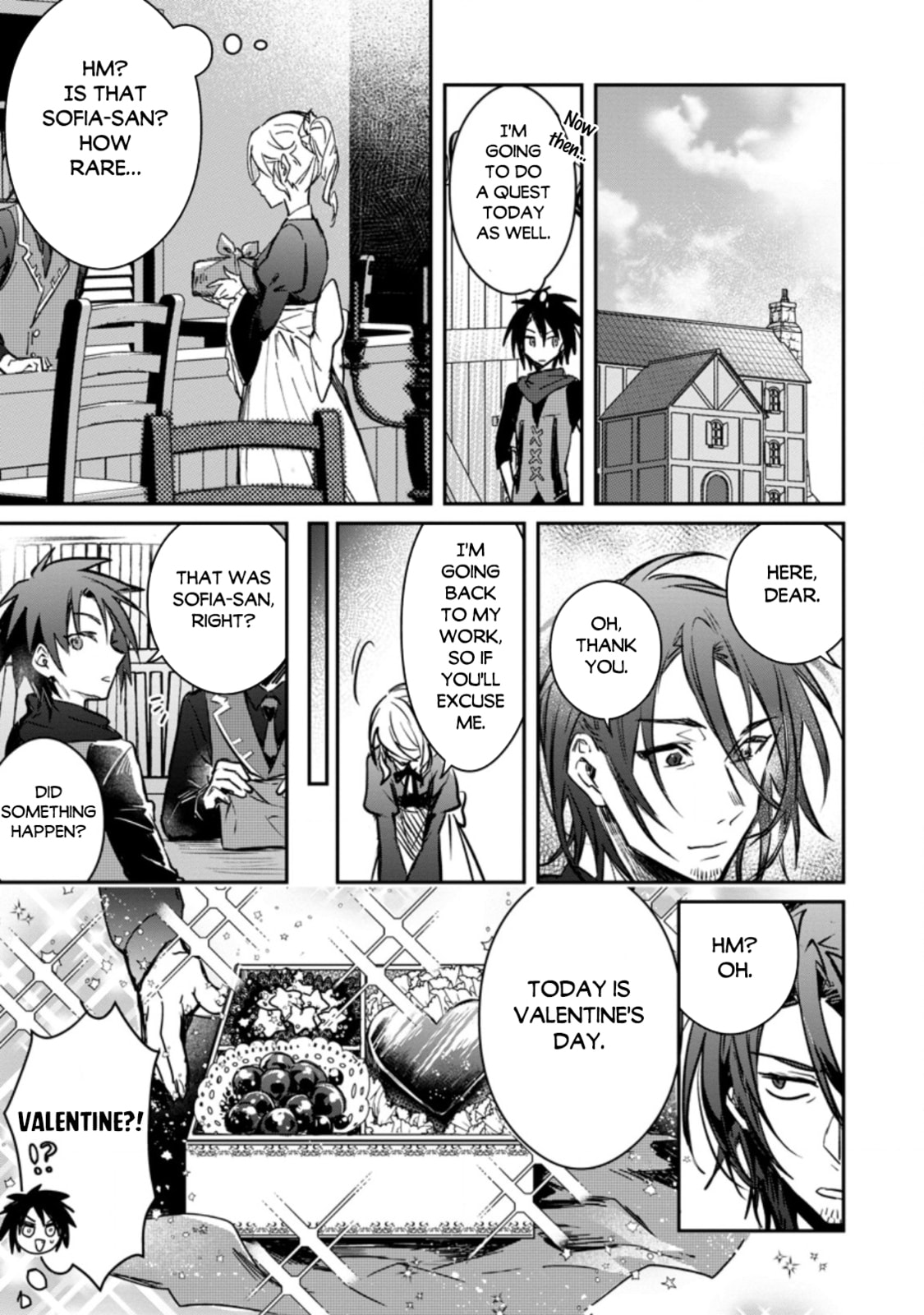Yuusha Party ni Kawaii Ko ga Ita no de, Kokuhaku Shite Mita – Chapter 20 page 15