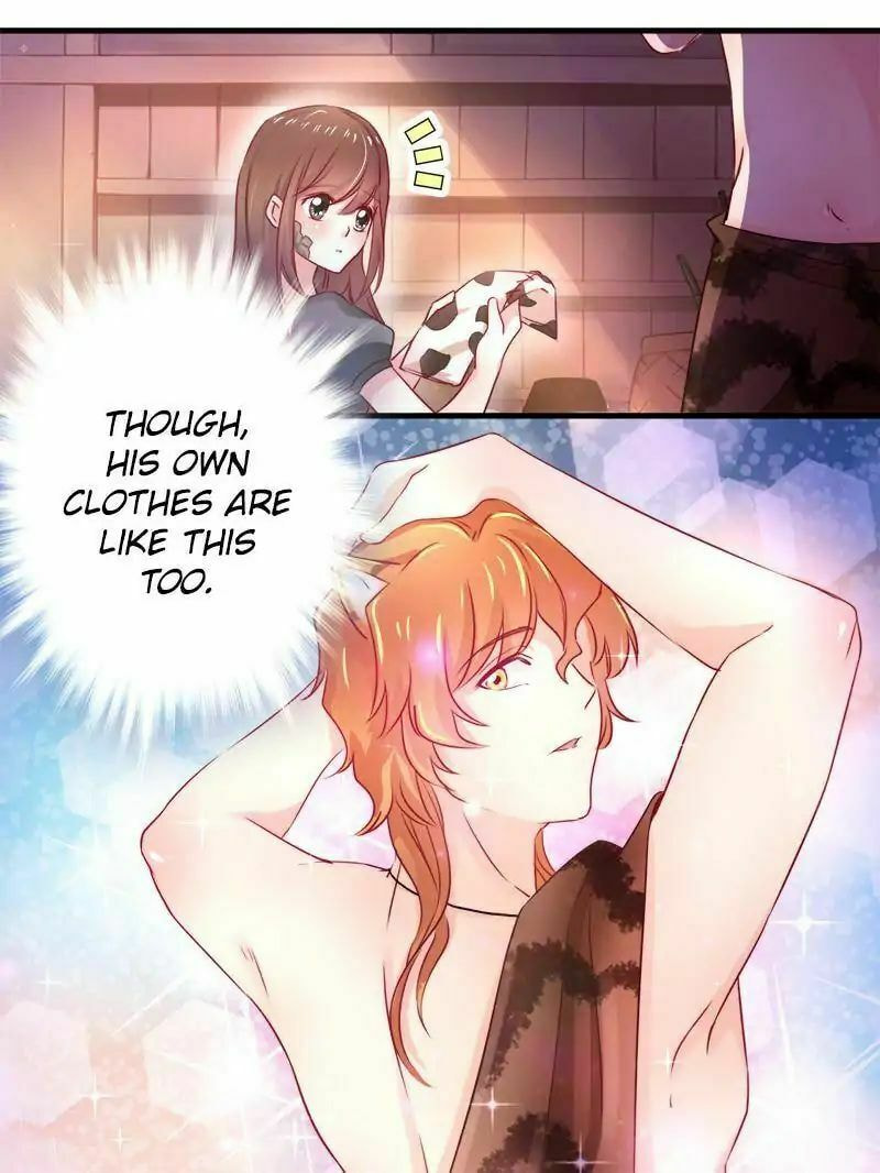 Beauty and the Beasts (Colored) – Chapter 5 page 12