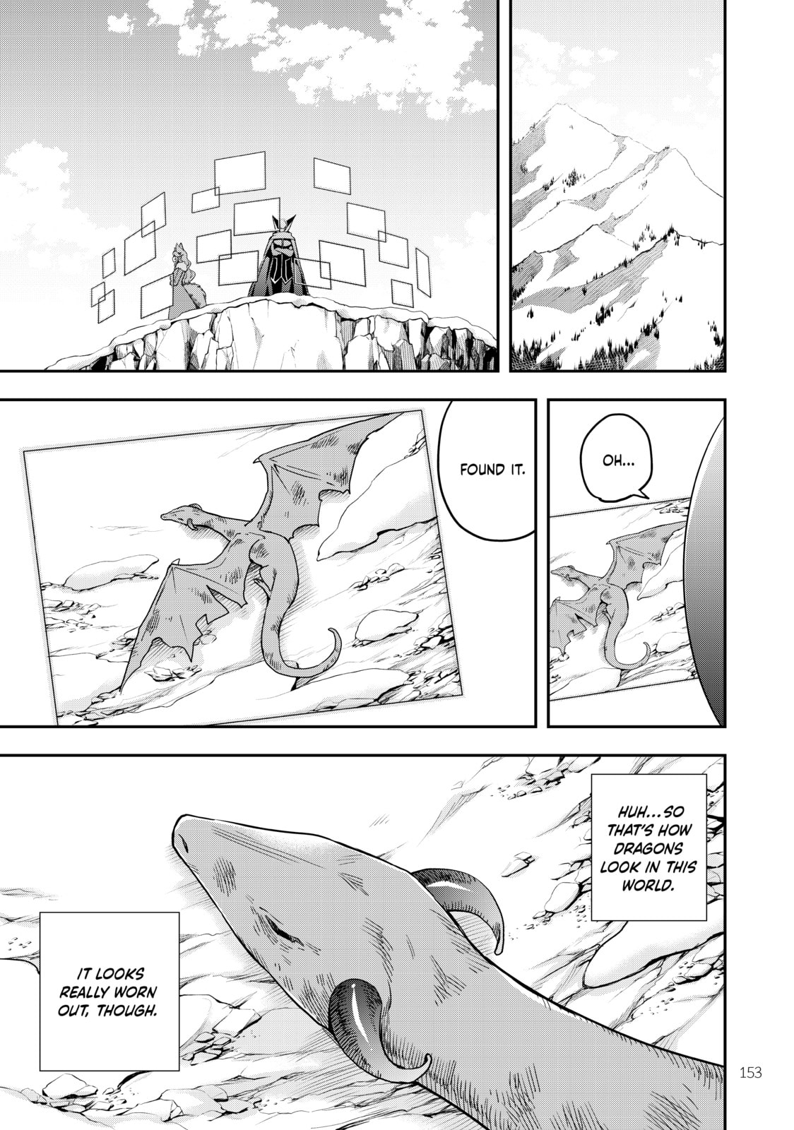 Blizzard Dragon page 13