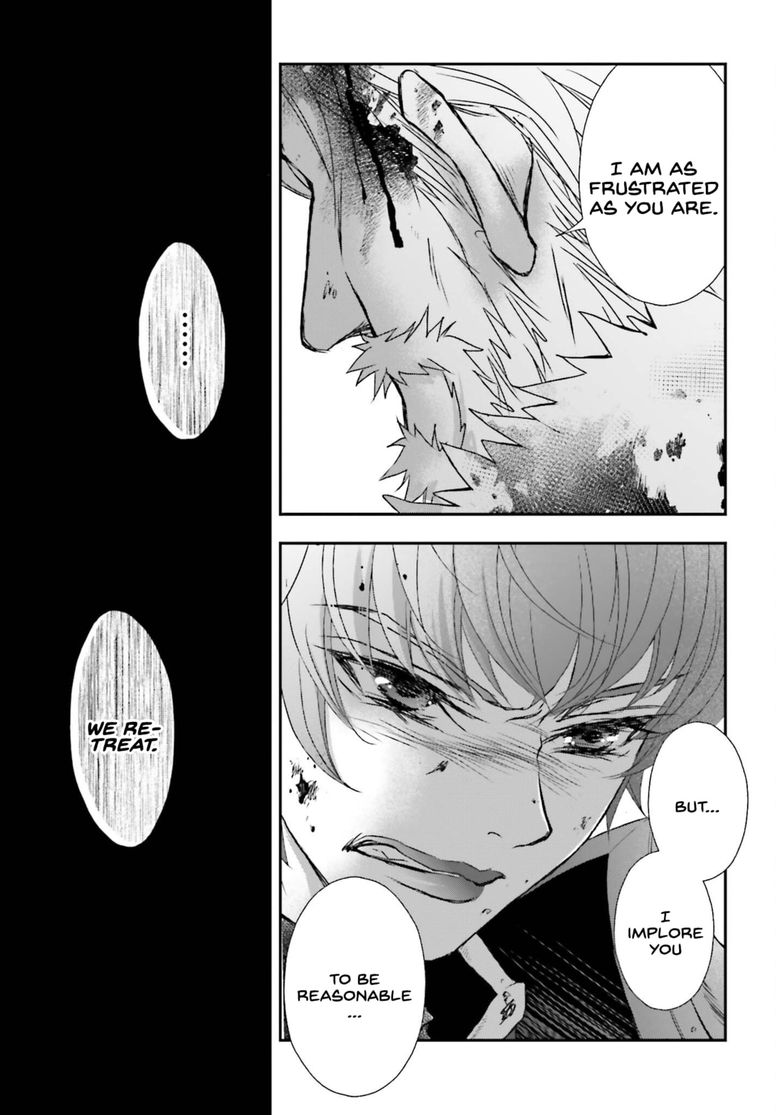 The decisive battle comes to an end page 6