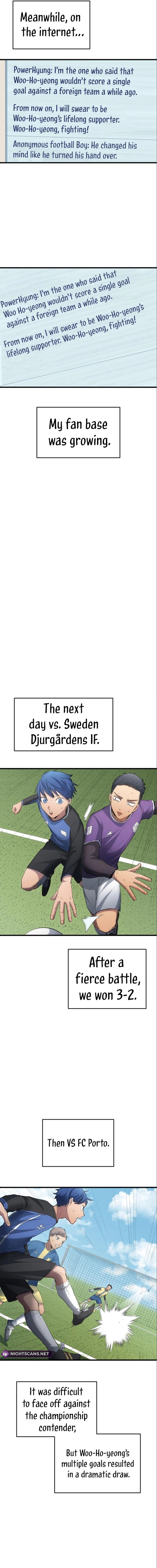 All Soccer Talents Are Mine – Chapter 24 page 13