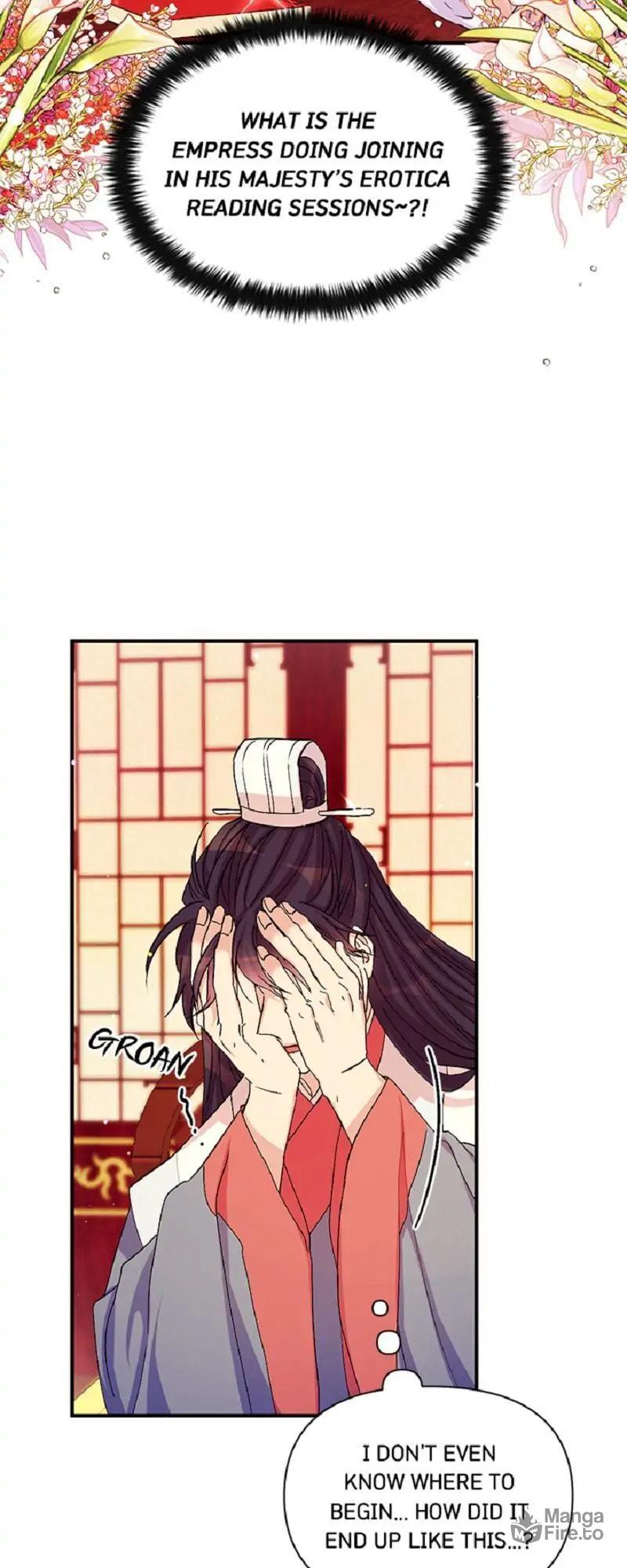 Girl Jock Empress – Chapter 58 page 4
