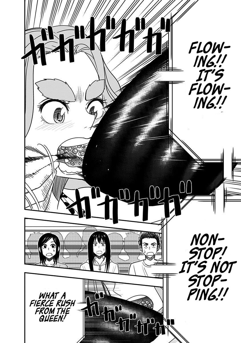 Mogusa-san – Chapter 64 page 12