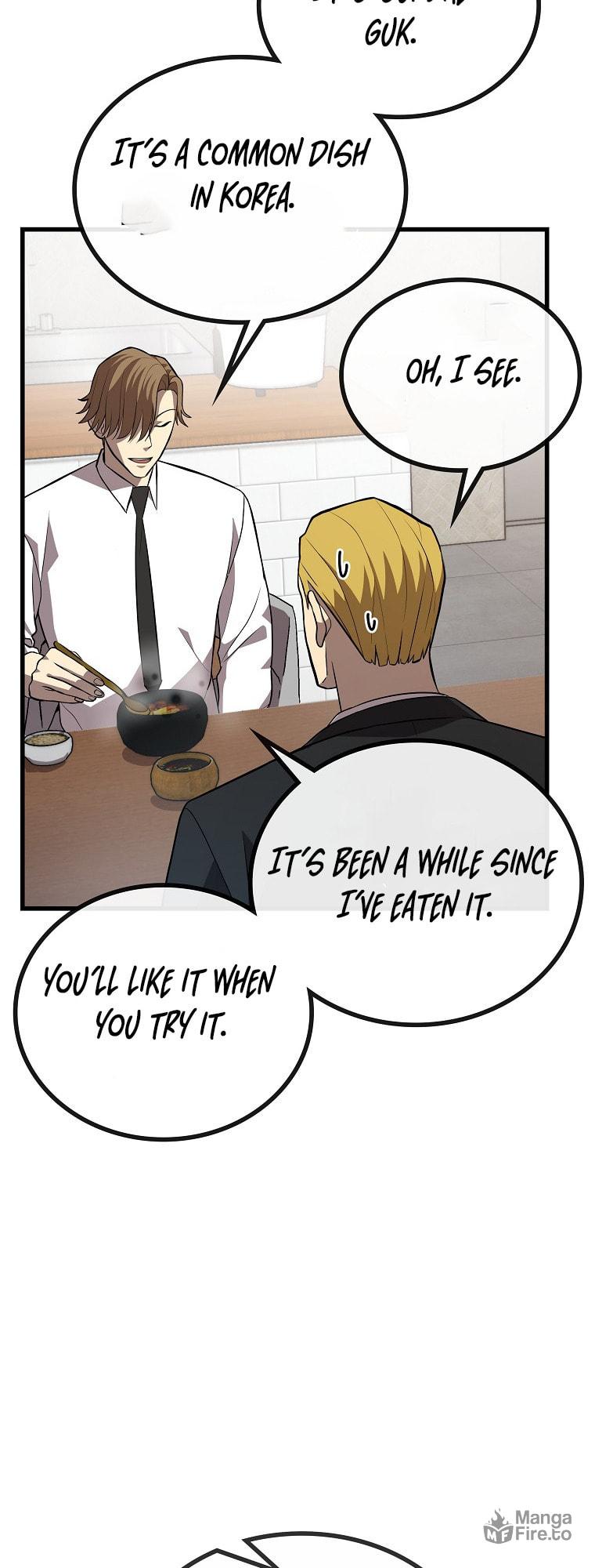 Dark Haired Tactical Genius – Chapter 4 page 29