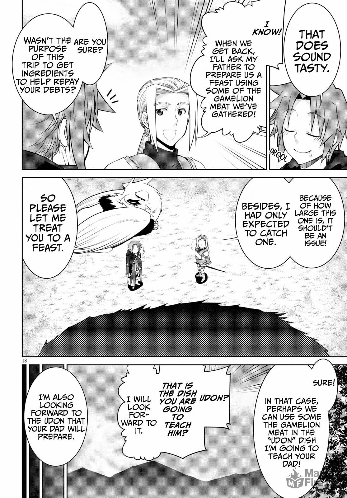 Legend – Chapter 51 page 17