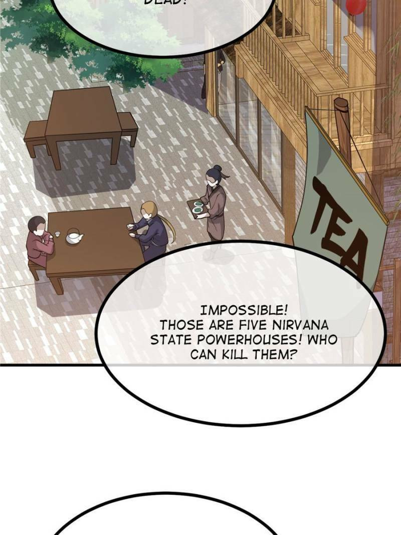 My Son, Quickly Rely On Your Father's Prestige – Chapter 34 page 25